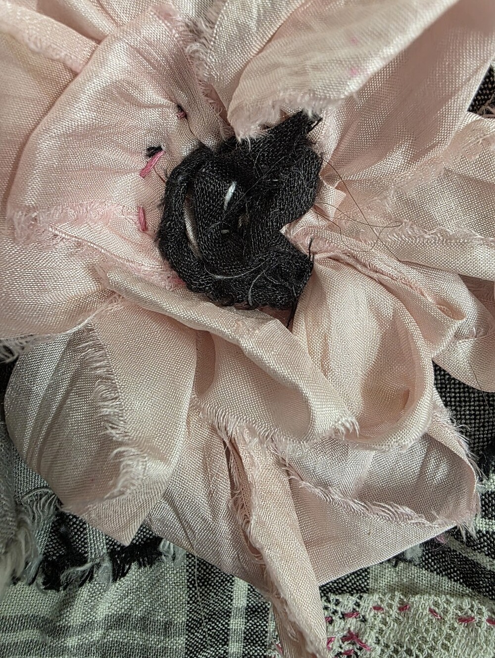 JABOT🩷MOSSIE ANNA ARTISAN DESIGN 🩷 NWT - Picture 12 of 15